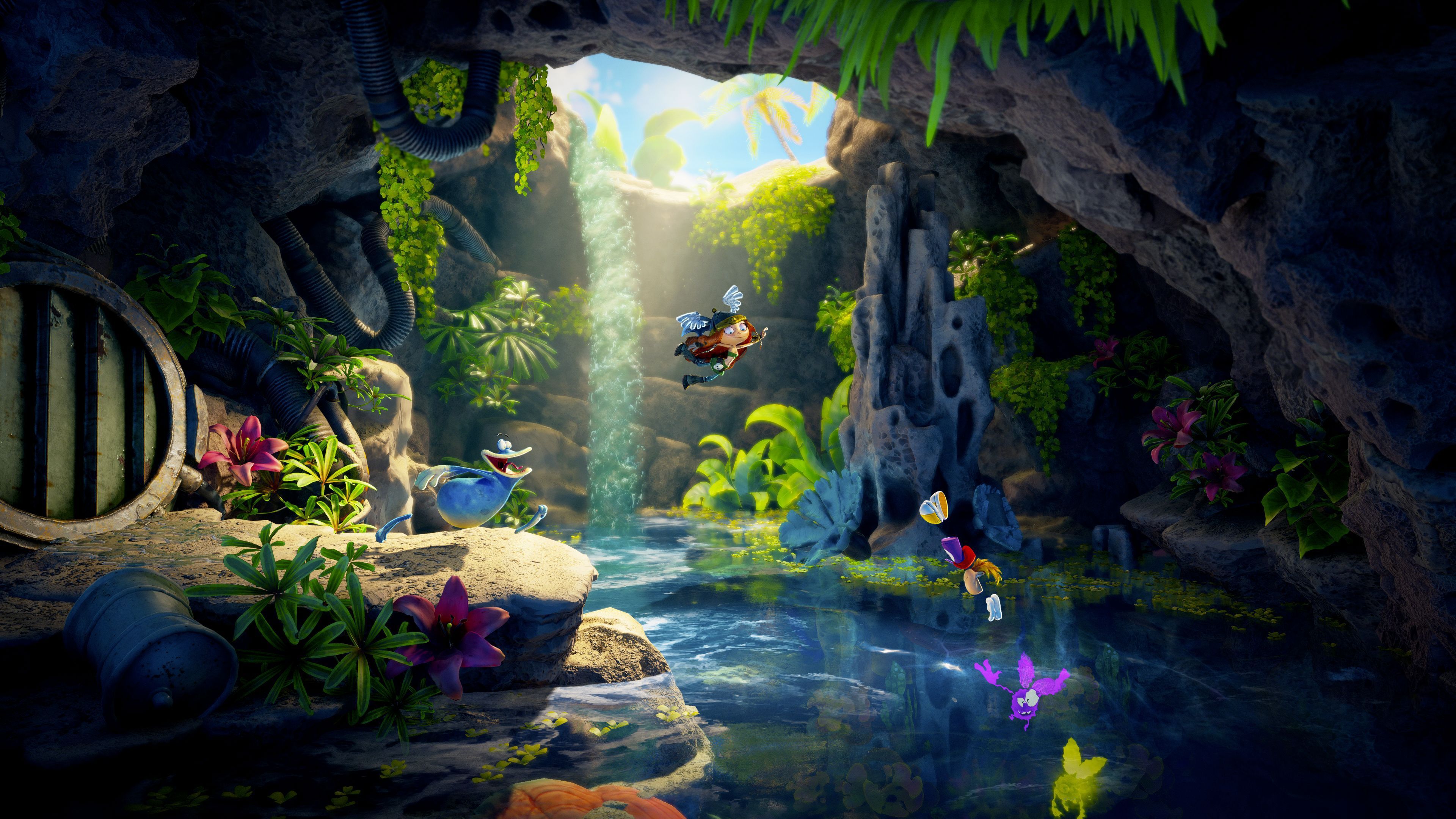 Rayman Legends Retold Launch Edition thumb 10