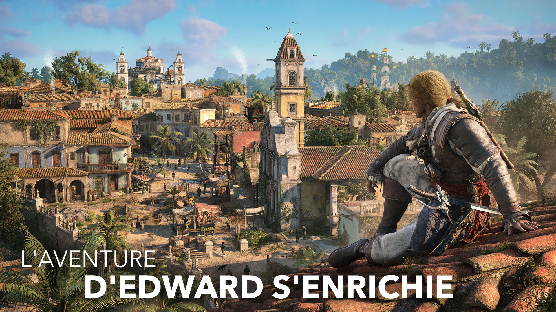 Assassin's Creed Black Flag Resynced Launch Edition