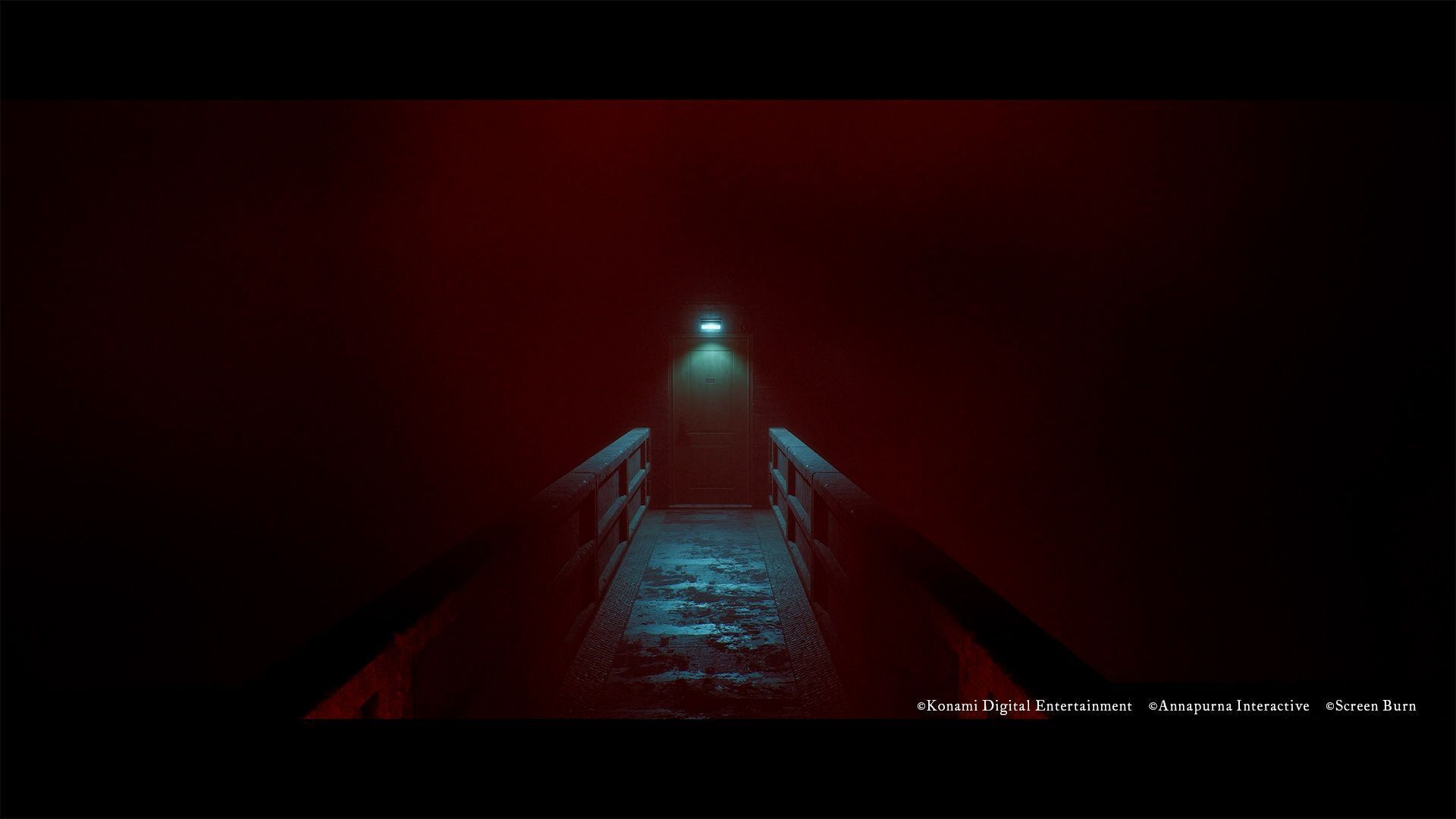 Silent Hill Townfall Day One Edition