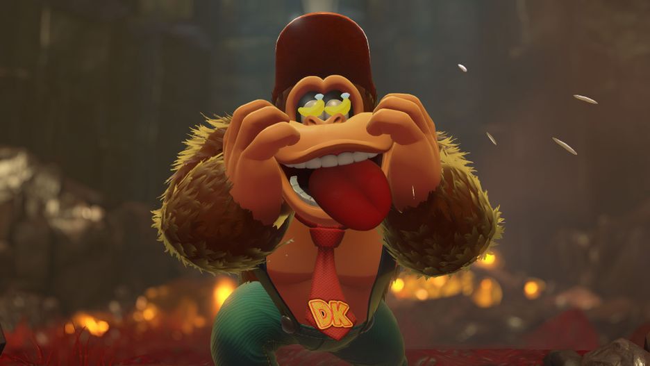 Donkey Kong Bananza thumb 13