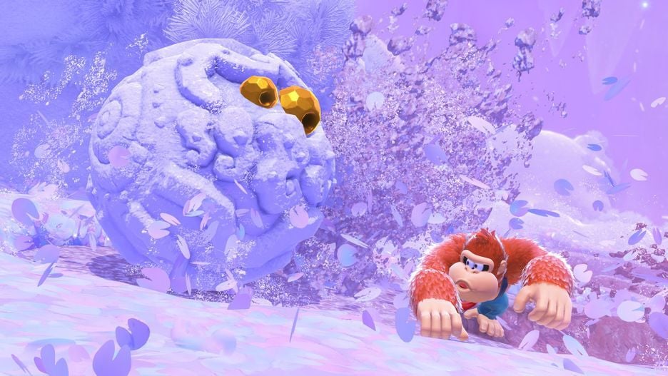 Donkey Kong Bananza thumb 2