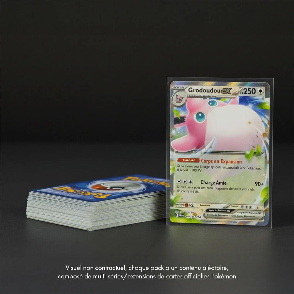 Pack Collectionneur TCG thumb 1