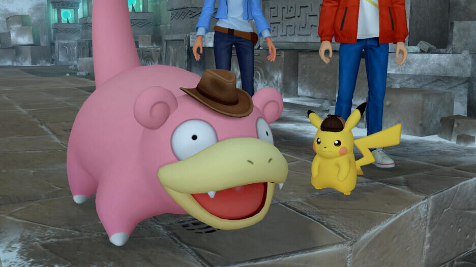 Le Retour De Detective Pikachu
