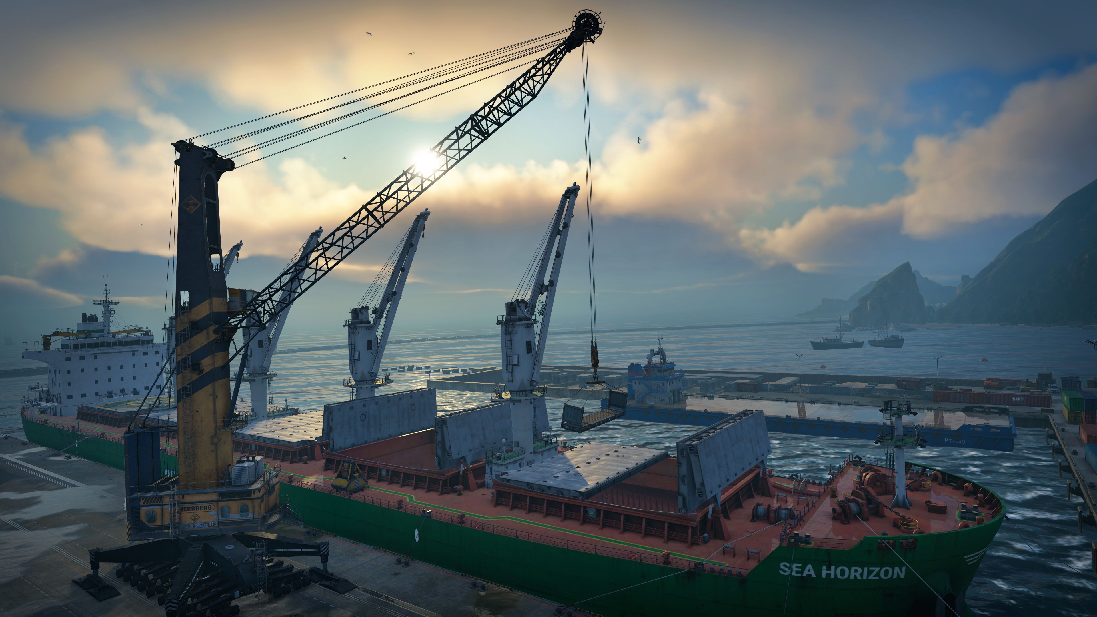 Docked Deluxe Edition thumb 4