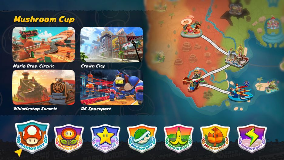 Mario Kart World thumb 11