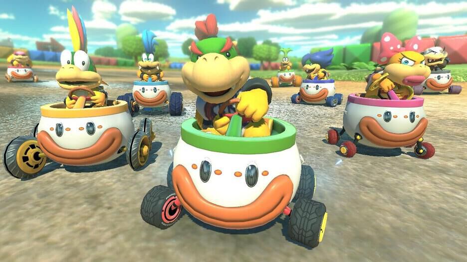 Mario Kart 8 Deluxe | Occasion thumb 5