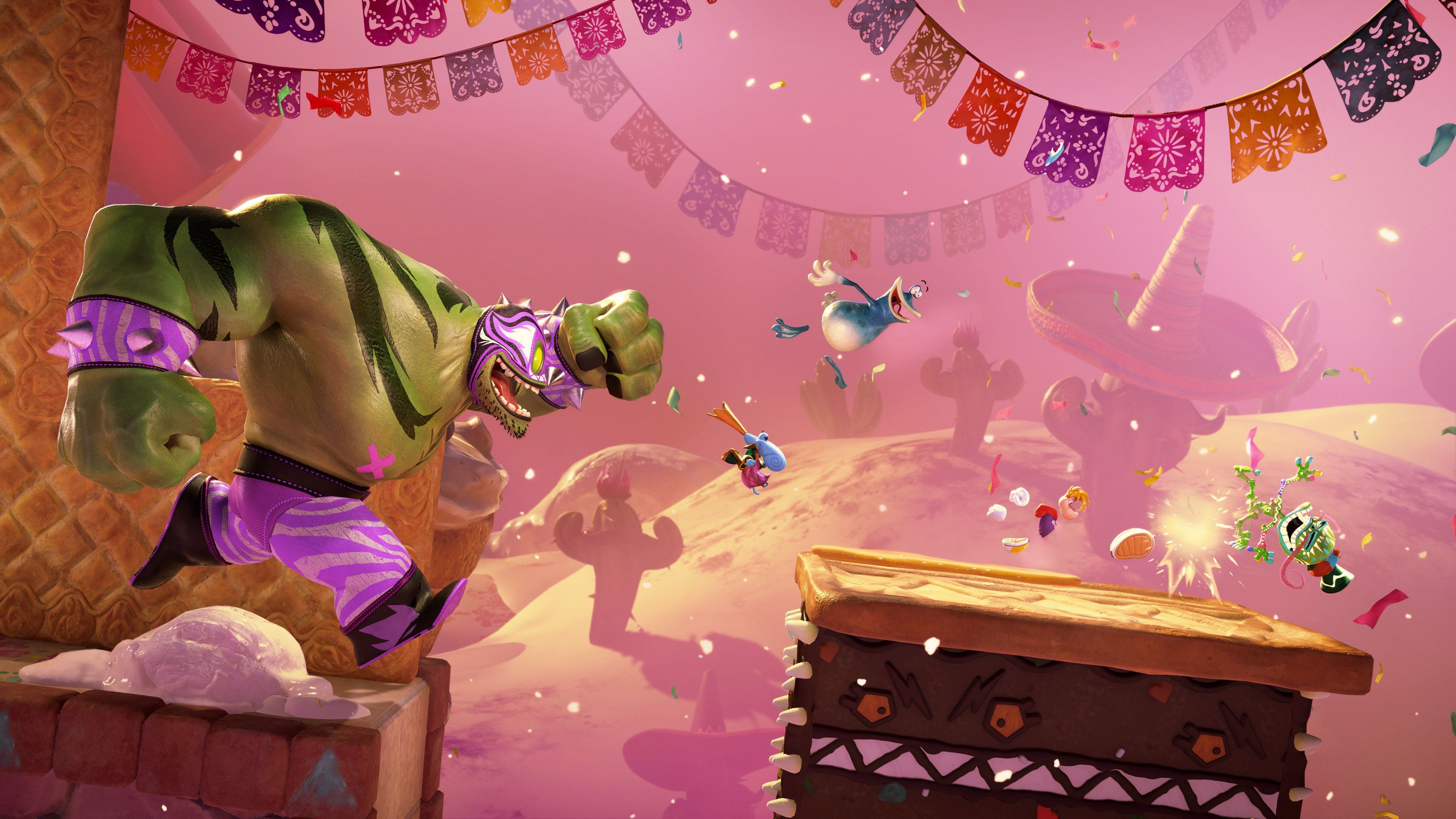 Rayman Legends Retold Launch Edition thumb 8
