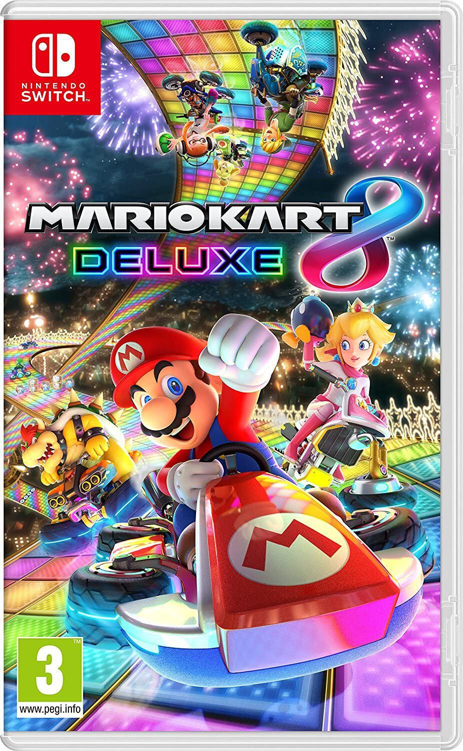 Mario Kart 8 Deluxe | Occasion thumb 0