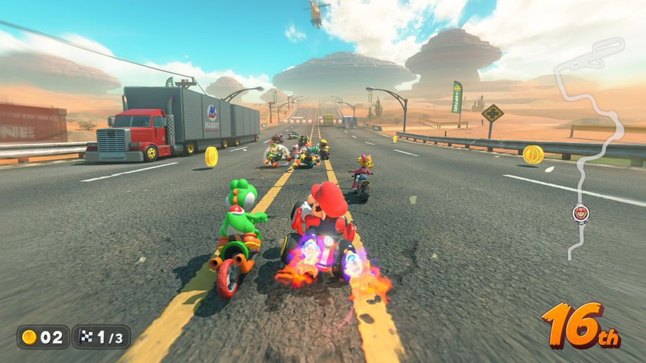 Mario Kart World thumb 12