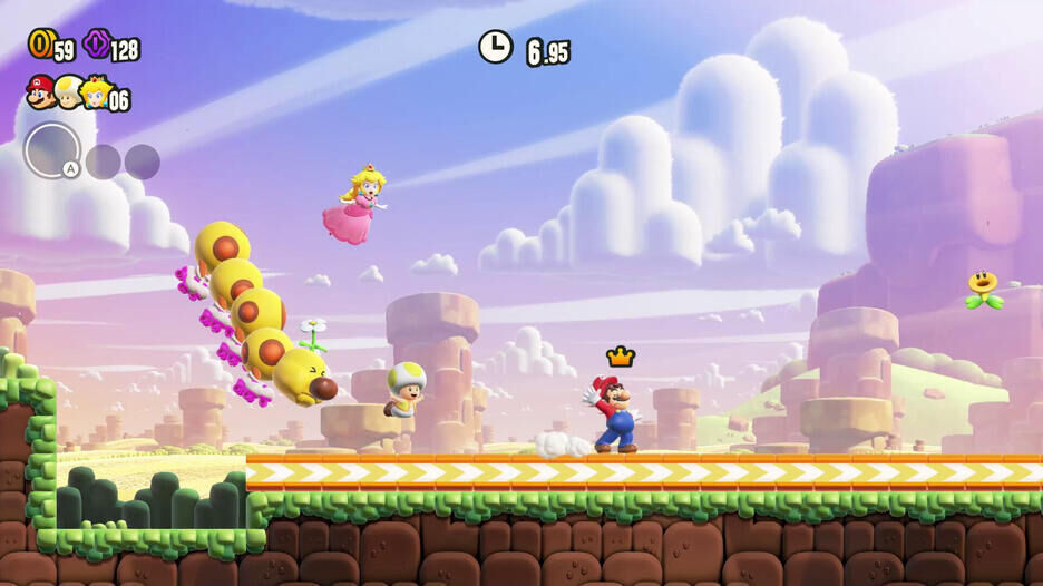 Super Mario Bros Wonder thumb 11