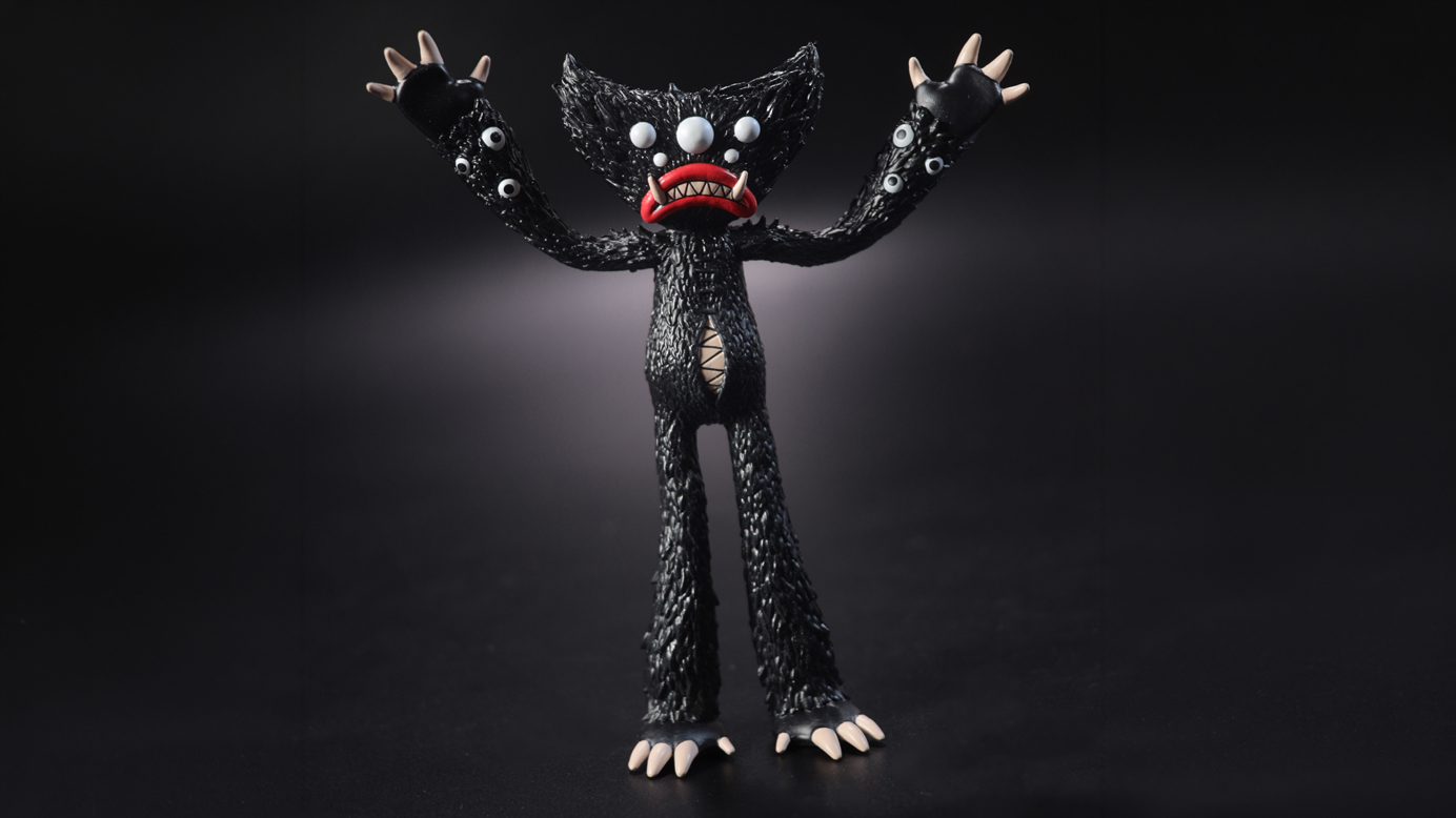 Précommande McFarlane Poppy Playtime