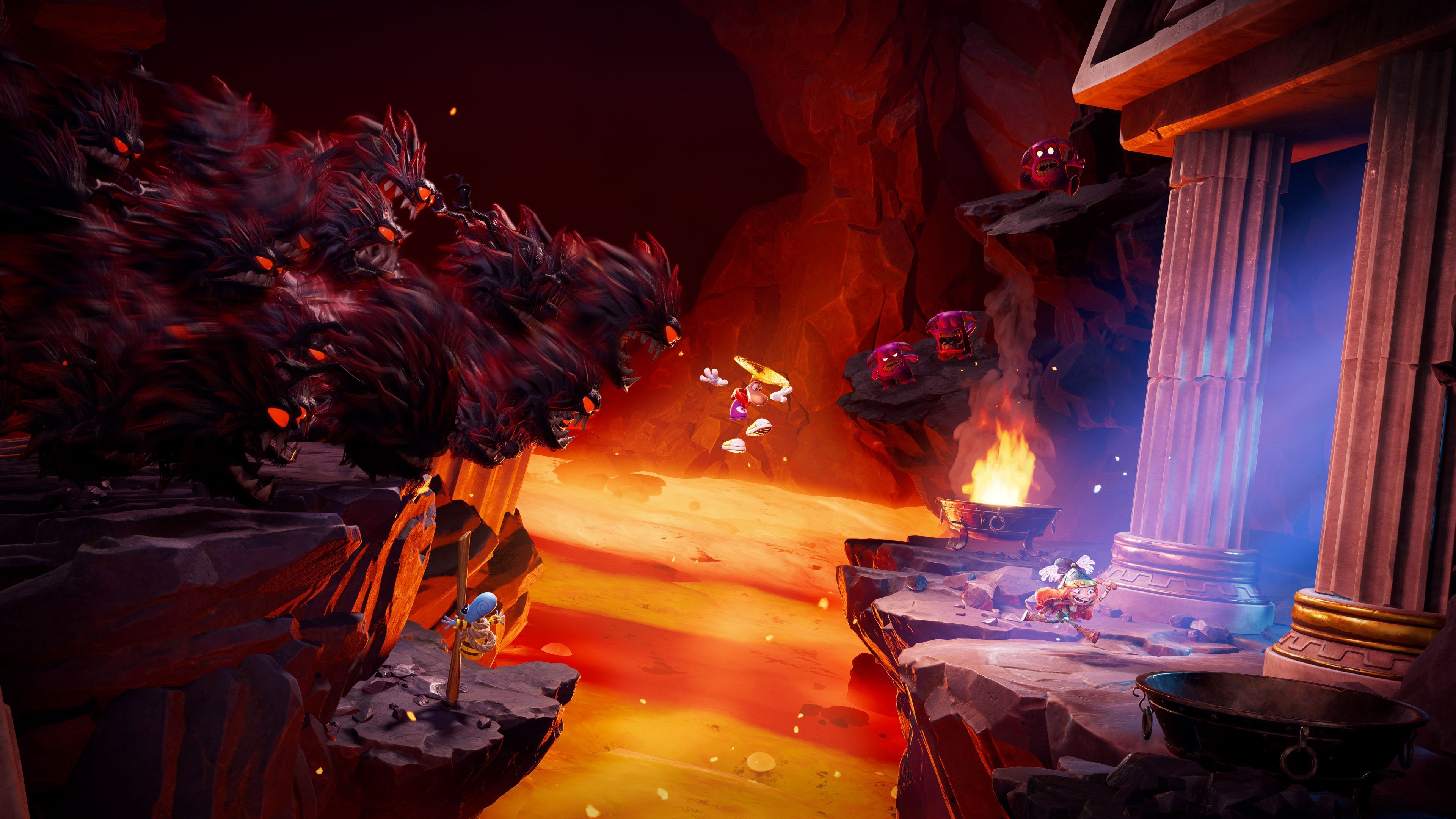 Rayman Legends Retold Launch Edition thumb 9