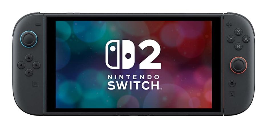 Nintendo Switch 2 thumb 2