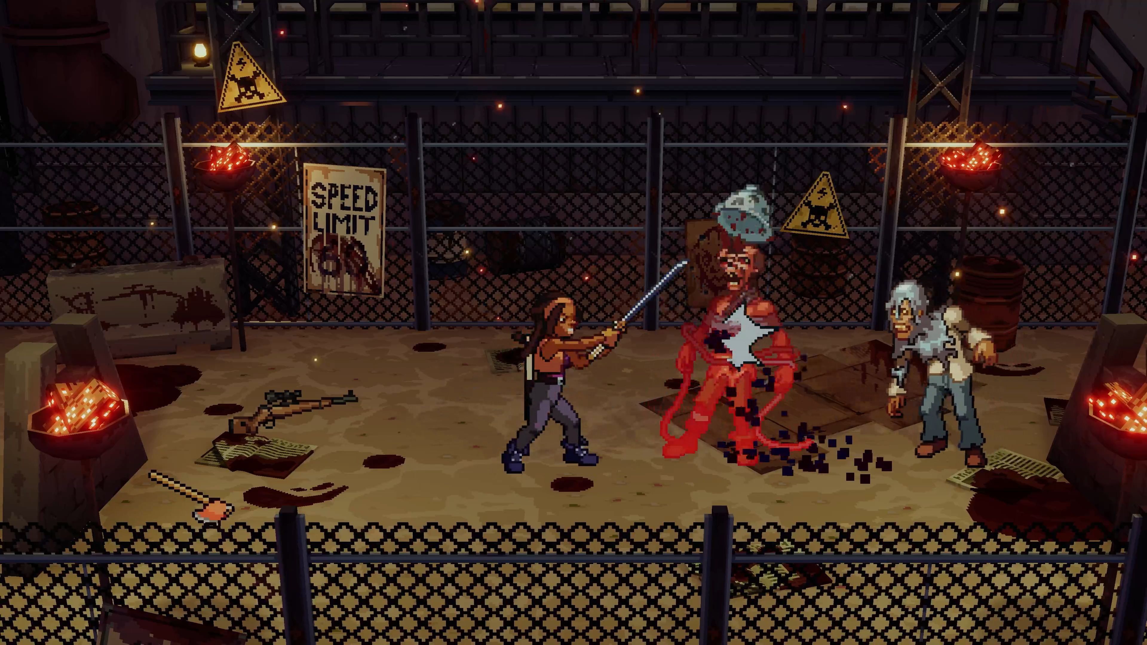 The Walking Dead Streets Of Survival Deluxe Edition thumb 9