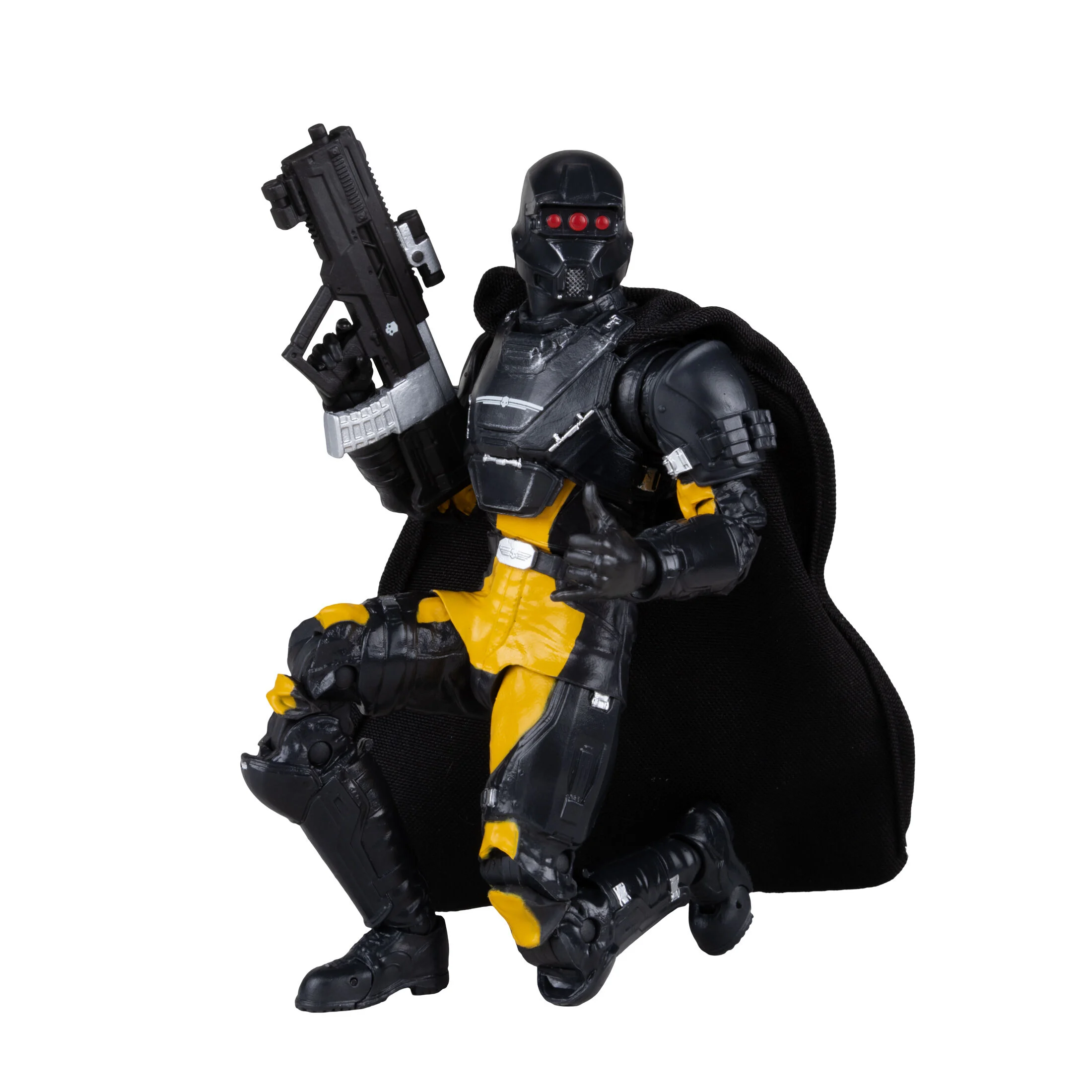 Figurine | Sa-04 Combat Technician | Helldiver II | Mcfarlane Toys Elite Edition thumb 1
