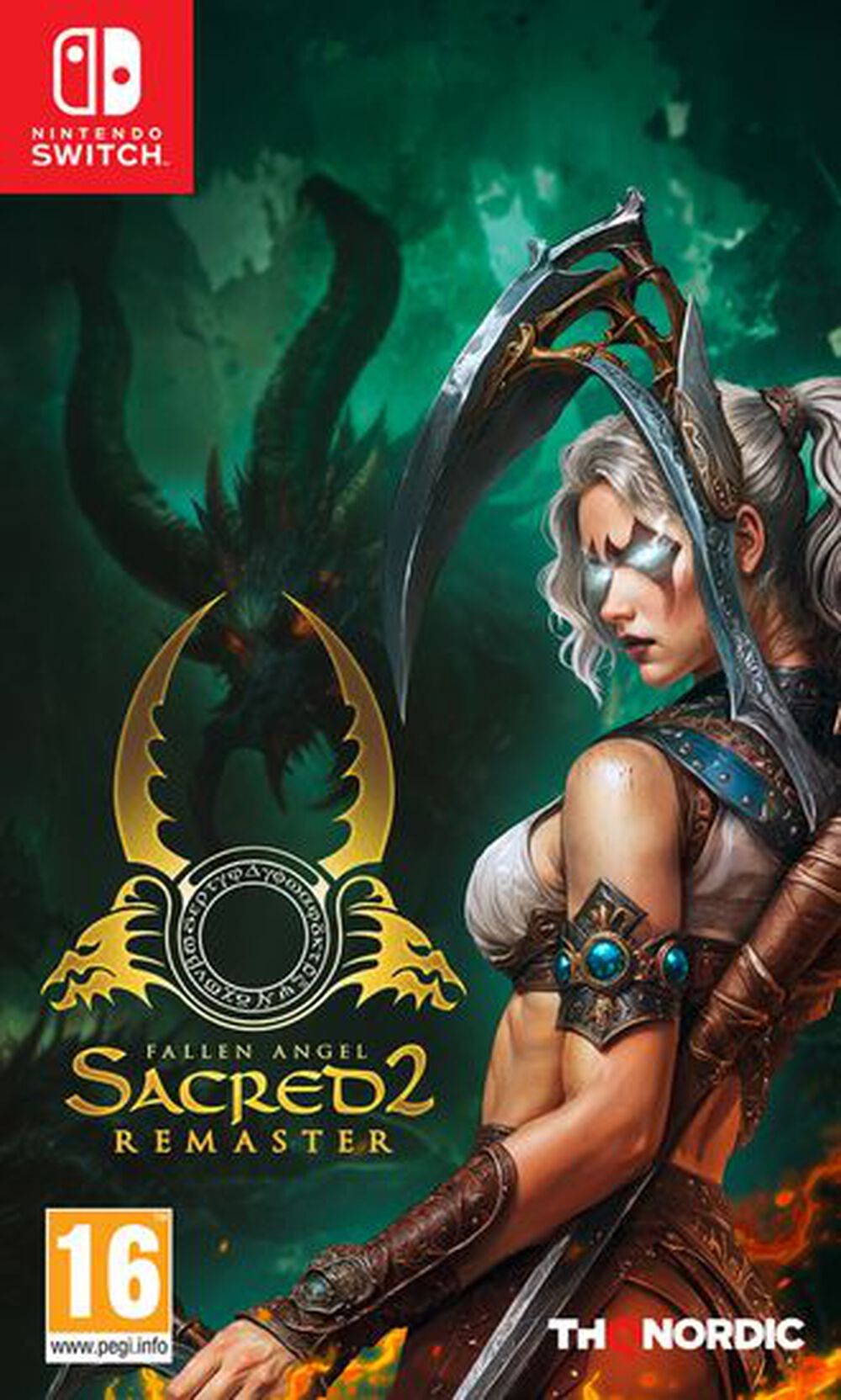 Sacred 2 Remastered thumb 0