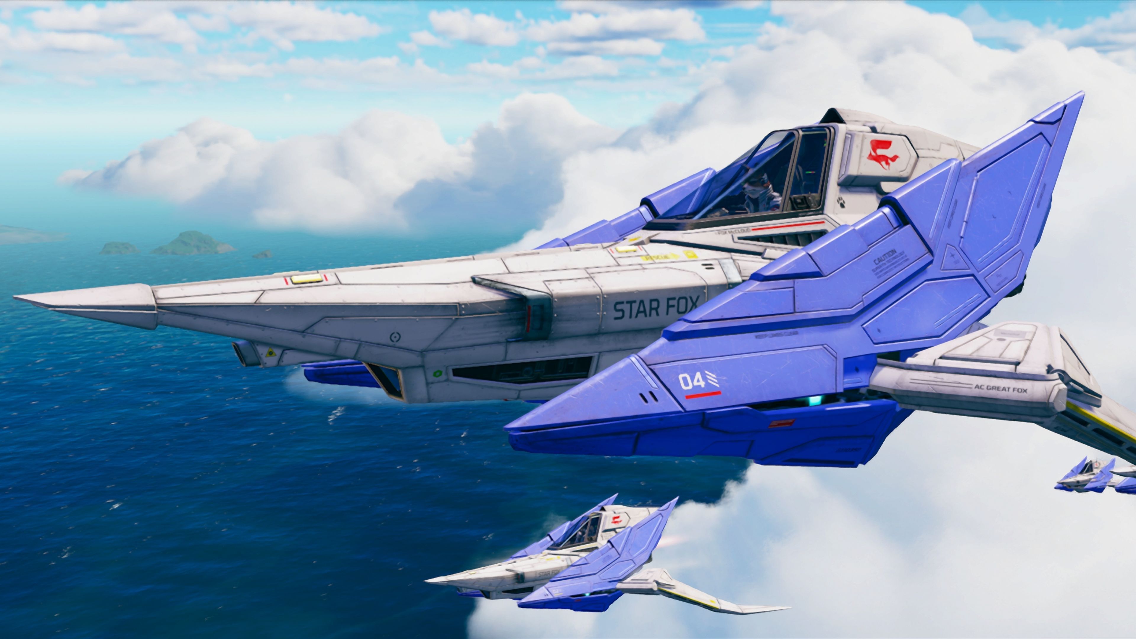 Star Fox Nintendo Switch 2 thumb 7