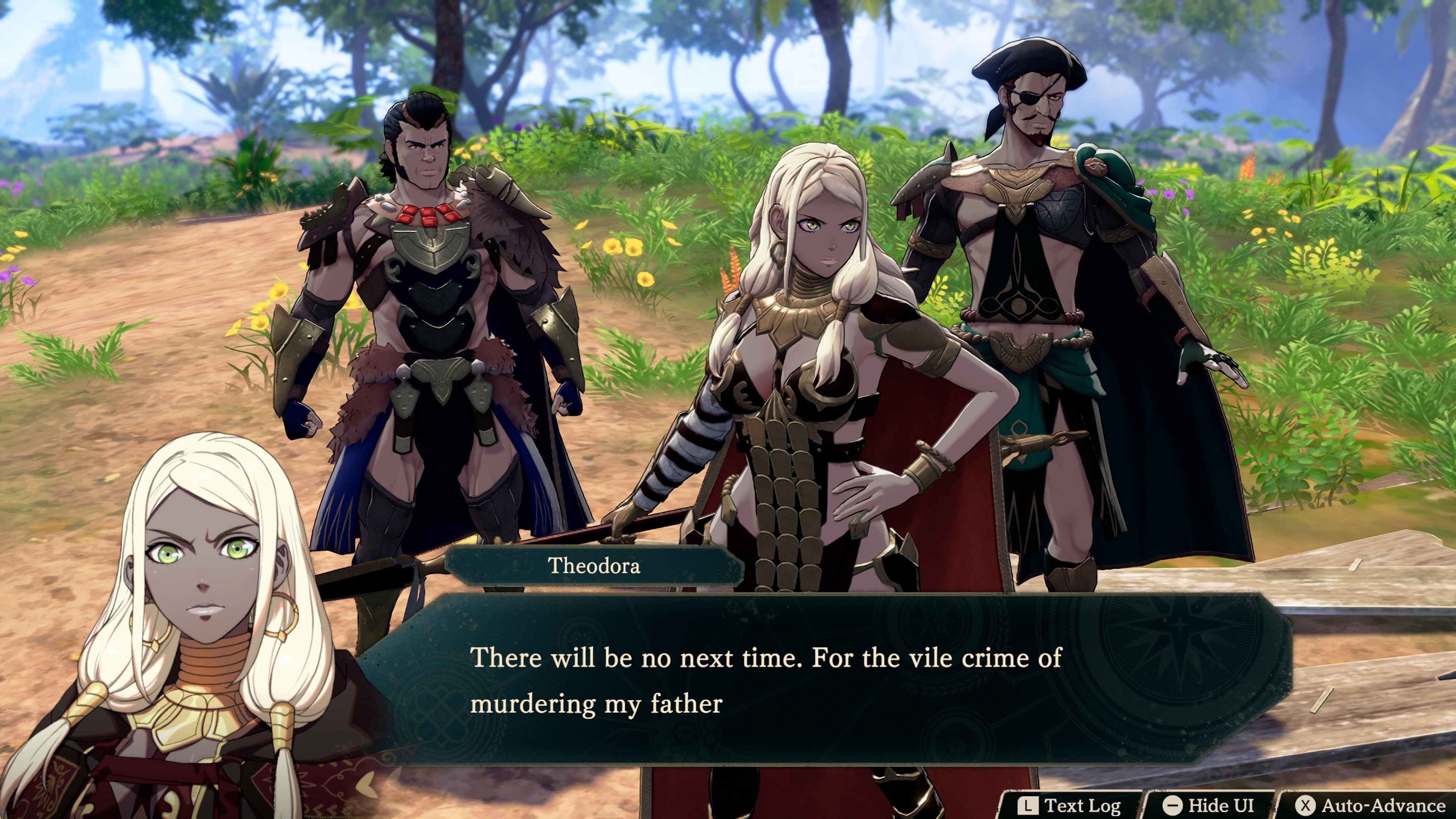Fire Emblem: Fortune's Weave