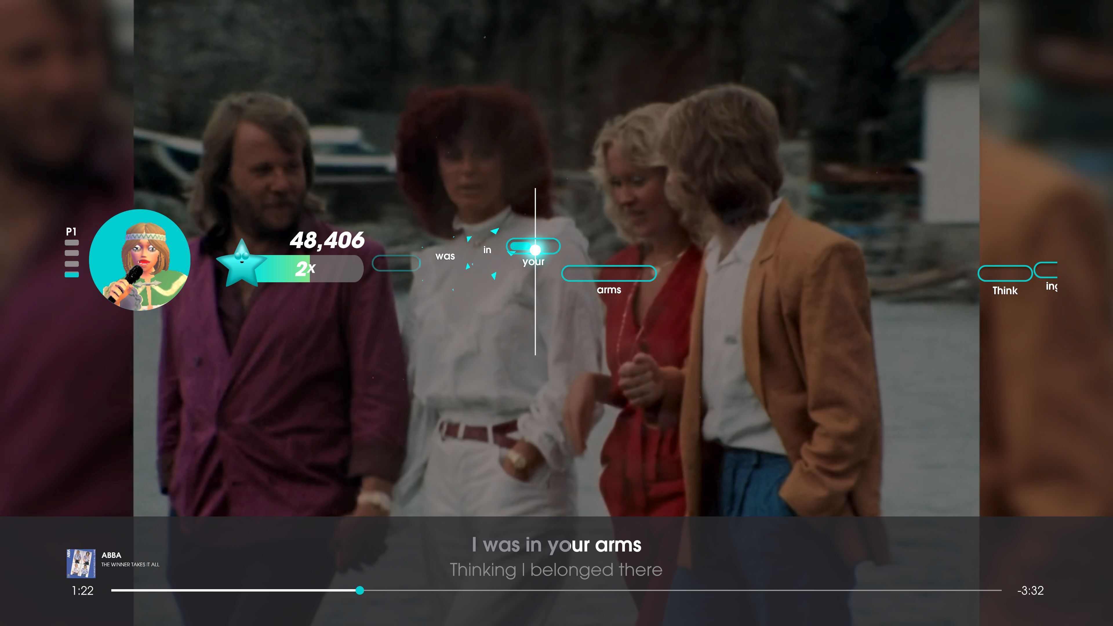 Let's Sing Presents Abba 2027