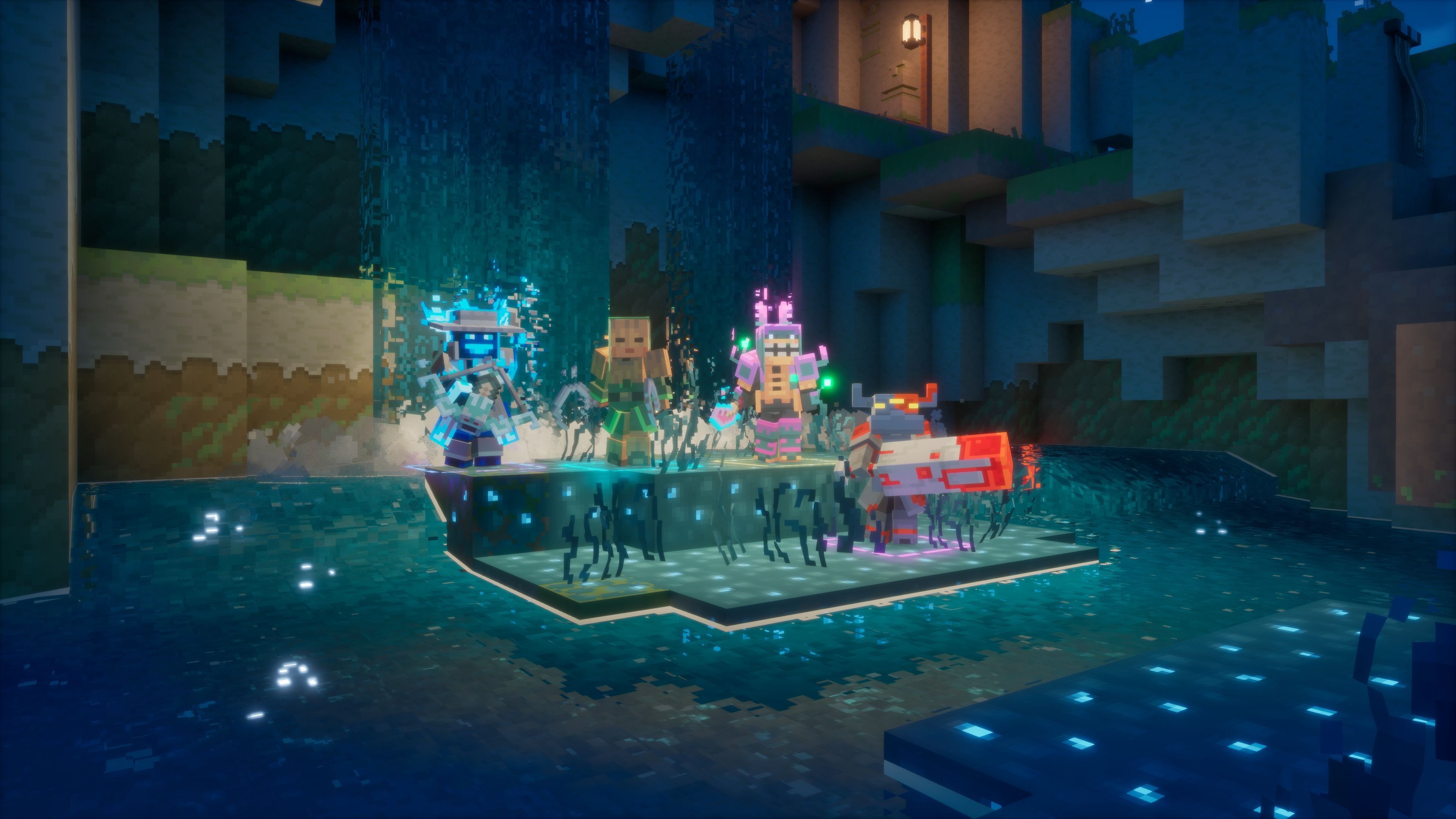 Minecraft Dungeons 2 Deluxe Edition thumb 1