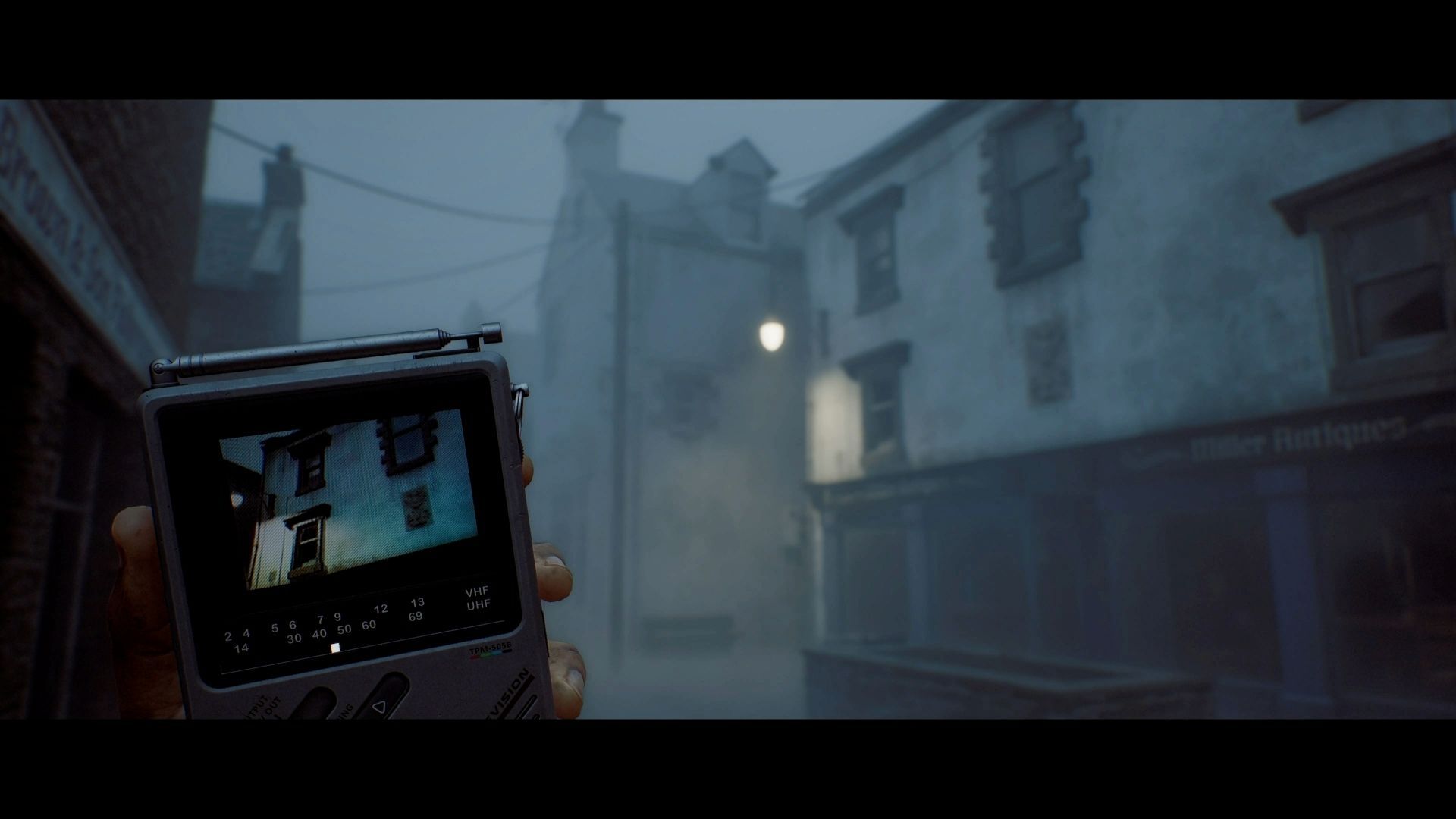 Silent Hill Townfall Day One Edition