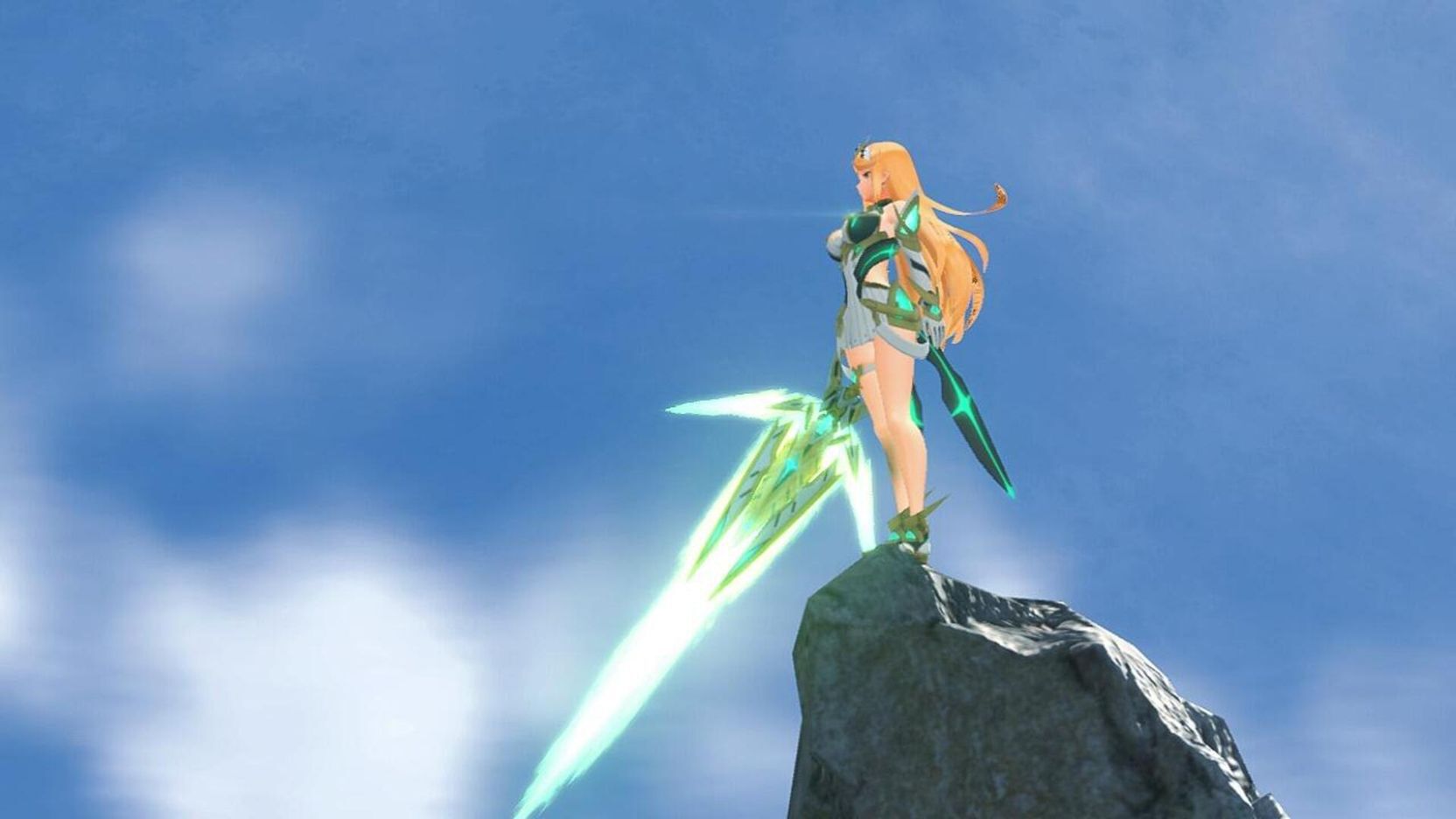 Xenoblade Chronicles 2 | Occasion