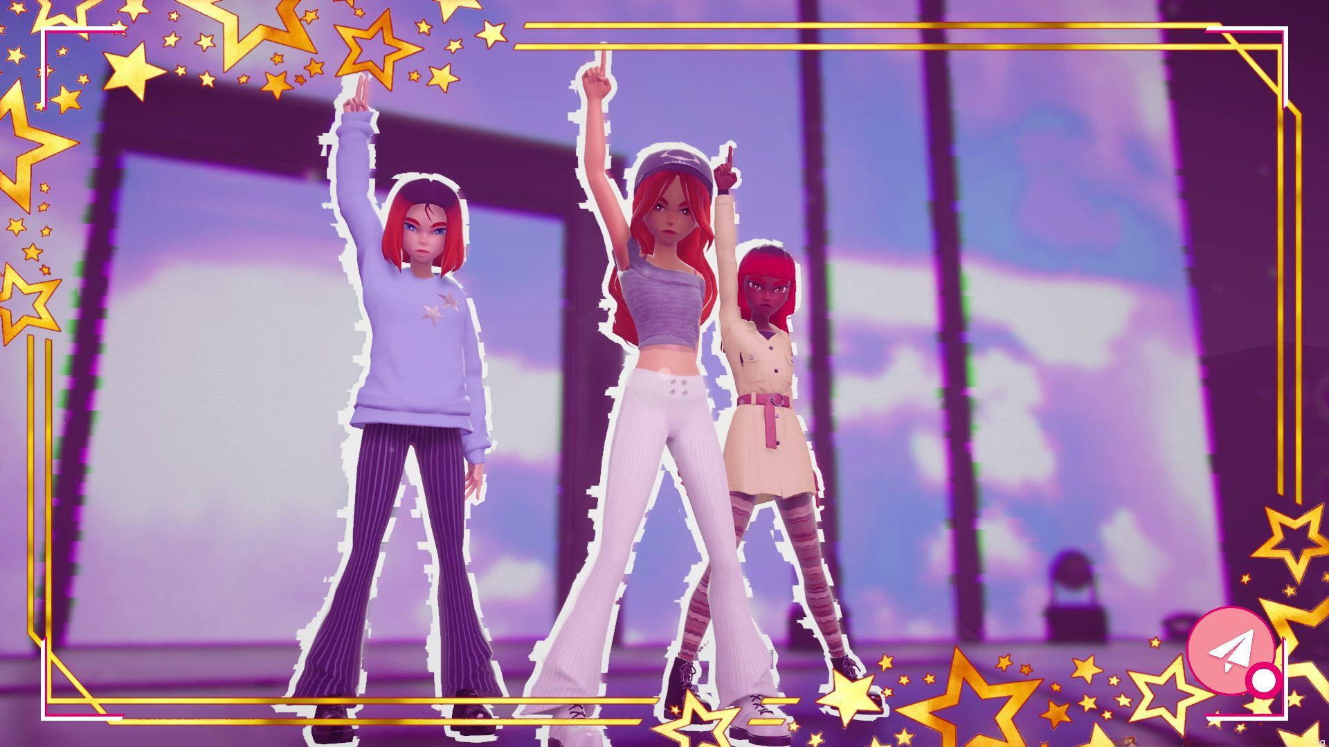 K-pop Rising Dream To Shine + Phone Charm (exclusivité Micromania)