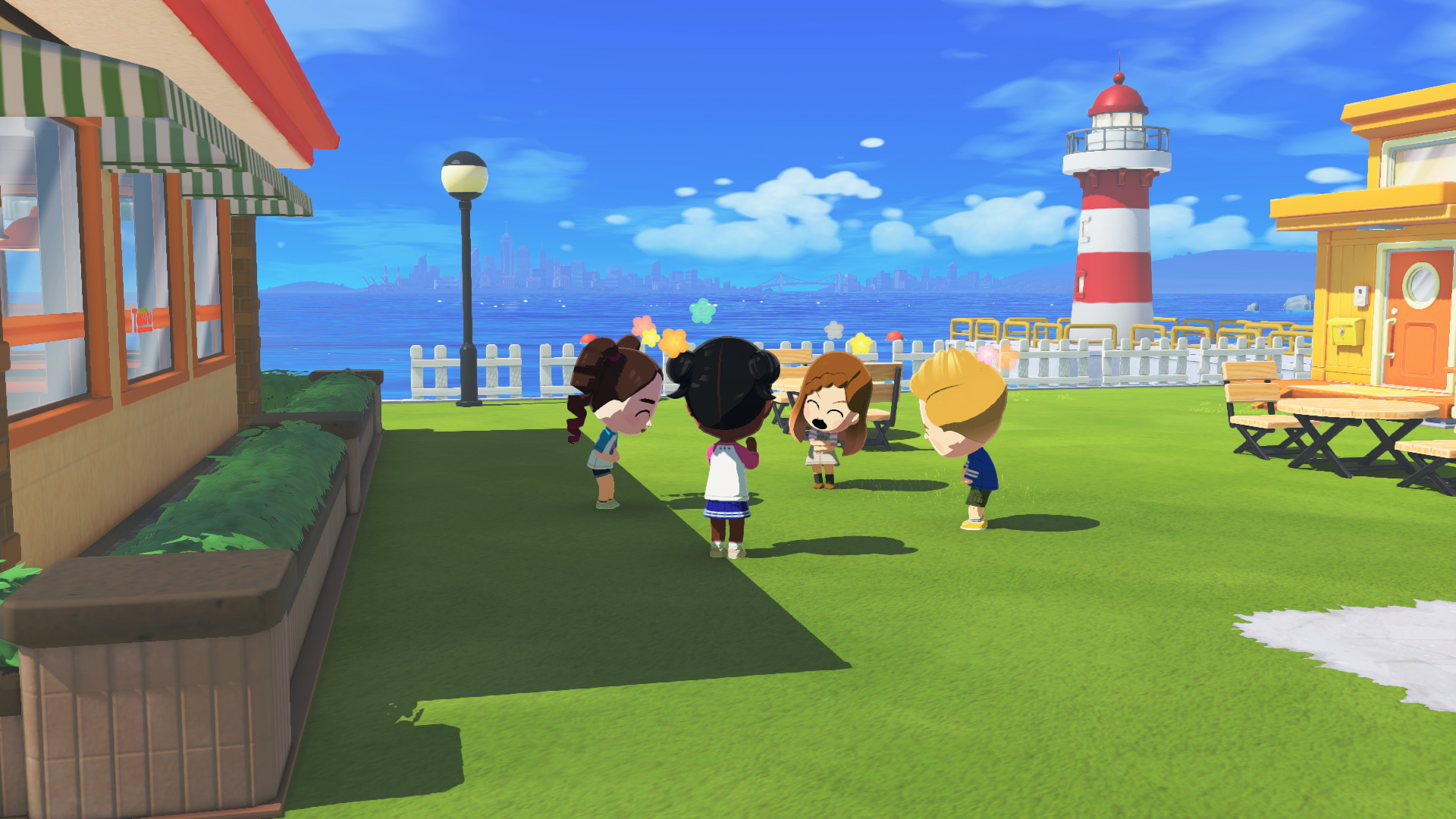 Tomodachi Life Une Vie De Rêve