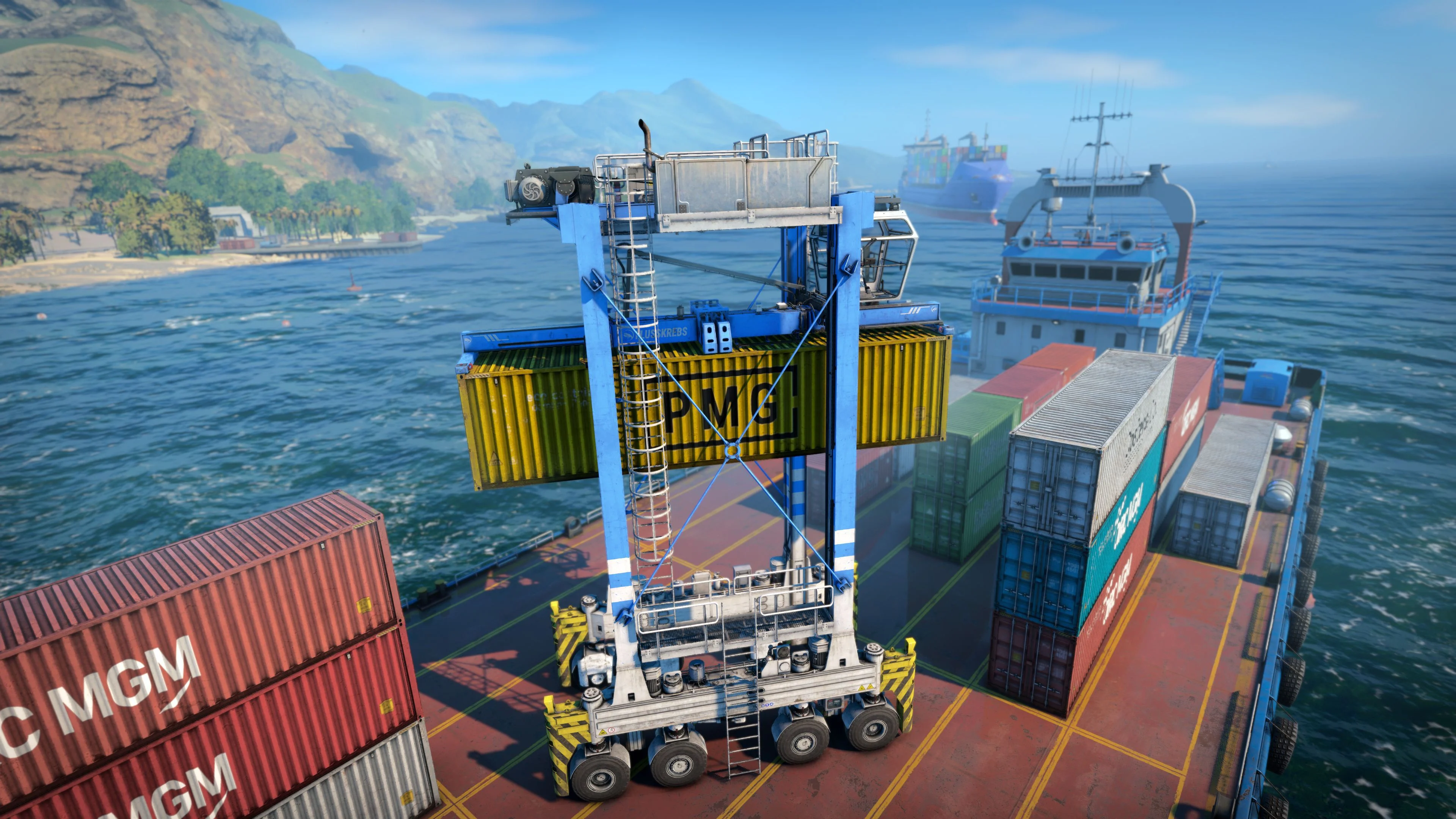 Docked Deluxe Edition thumb 3