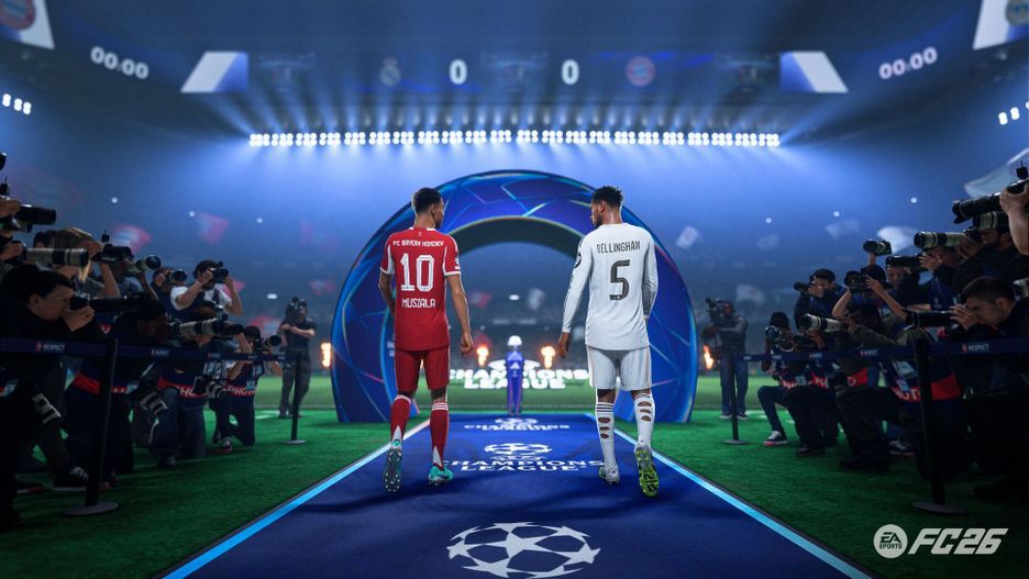 Ea Sports Fc 26