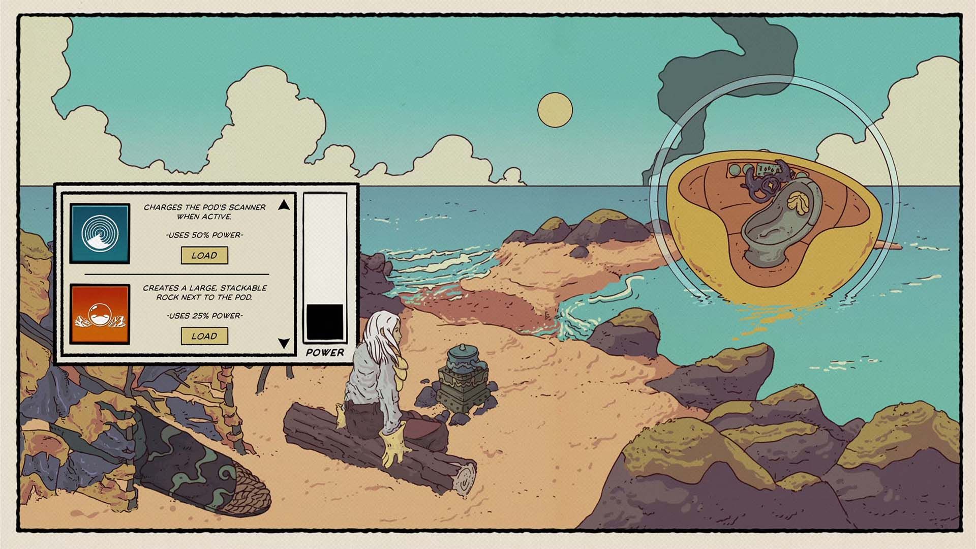 Aquamarine Explorer's Edition