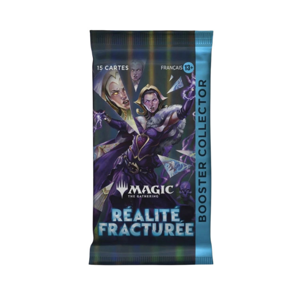 Booster Collector | Magic The Gathering |  Réalité Fracturée