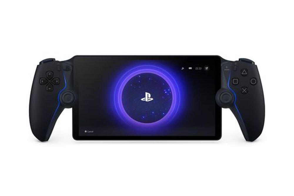 Playstation Portal | Midnight Black