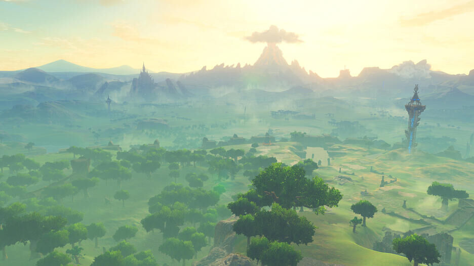 The Legend Of Zelda Breath Of The Wild Nintendo Switch thumb 16