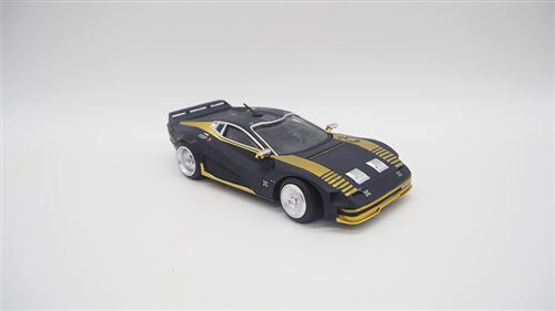Coffret Quadra Rc Cyberpunk 2077 (turbo-r-v-tech)