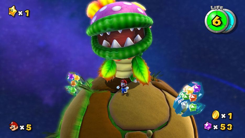 Super Mario Galaxy + Super Mario Galaxy 2 thumb 21