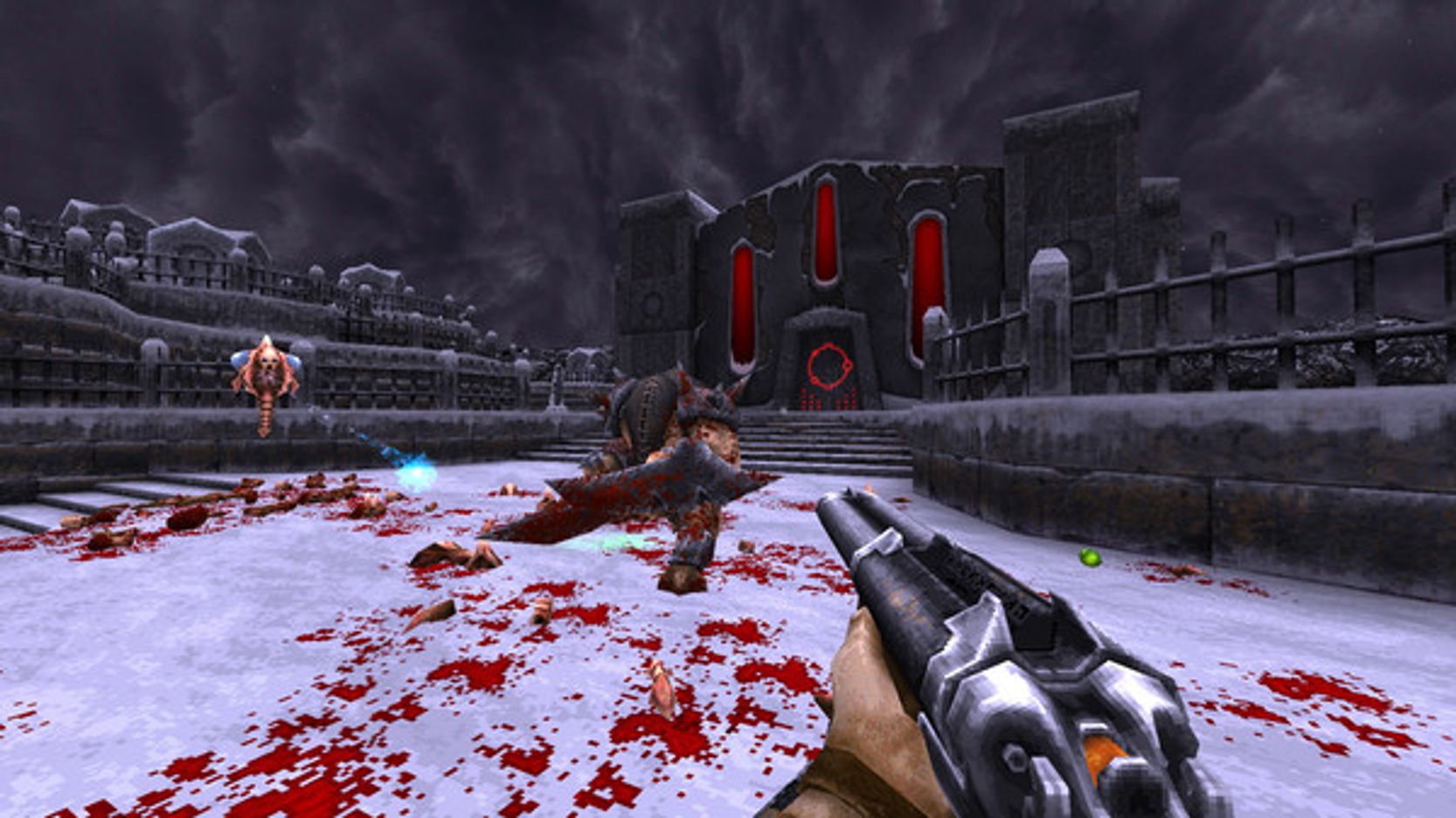 Boomer Shooter Triple Pack (code De Téléchargement)
