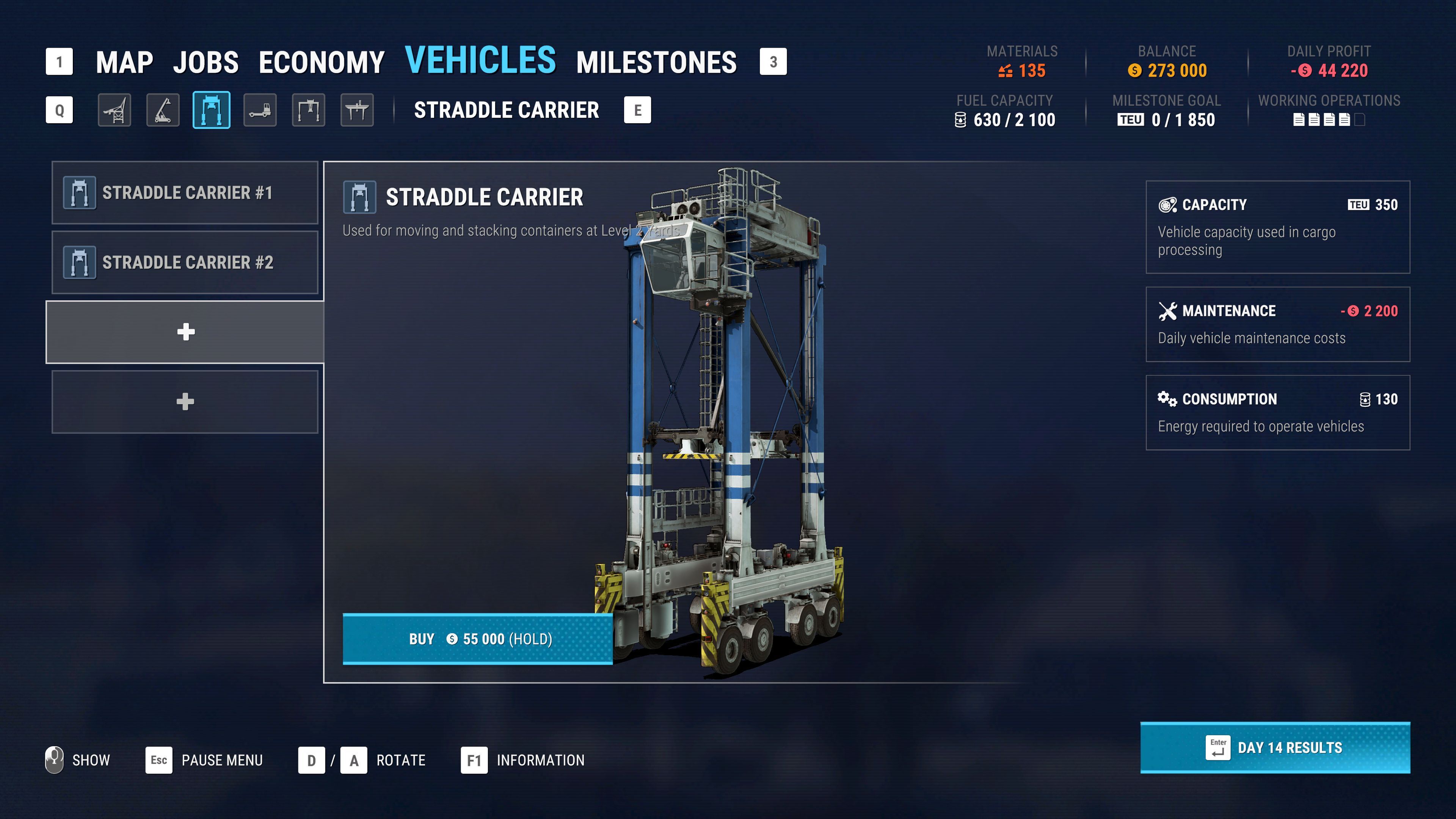 Docked Deluxe Edition