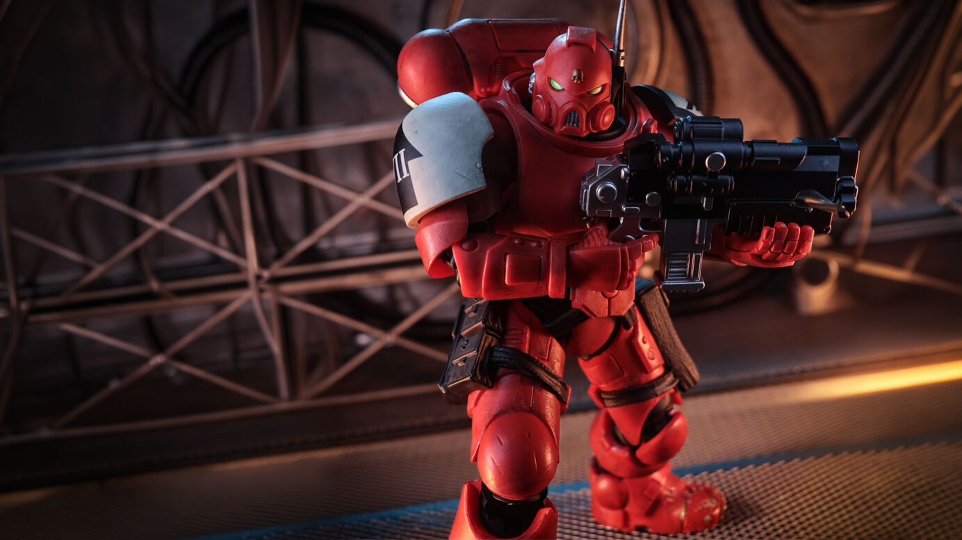 Précommande McFarlane Warhammer 40K thumb 6
