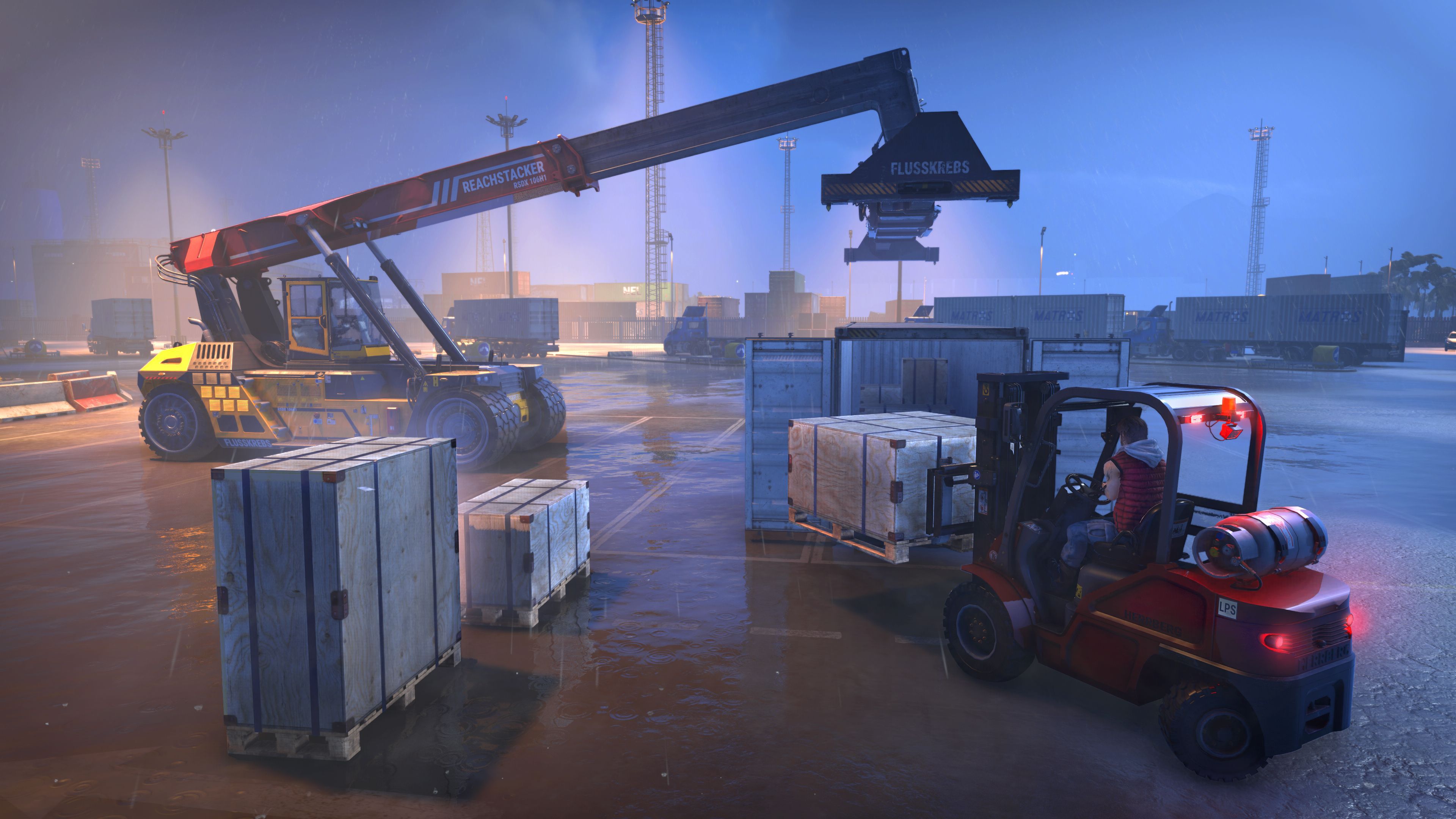 Docked Deluxe Edition