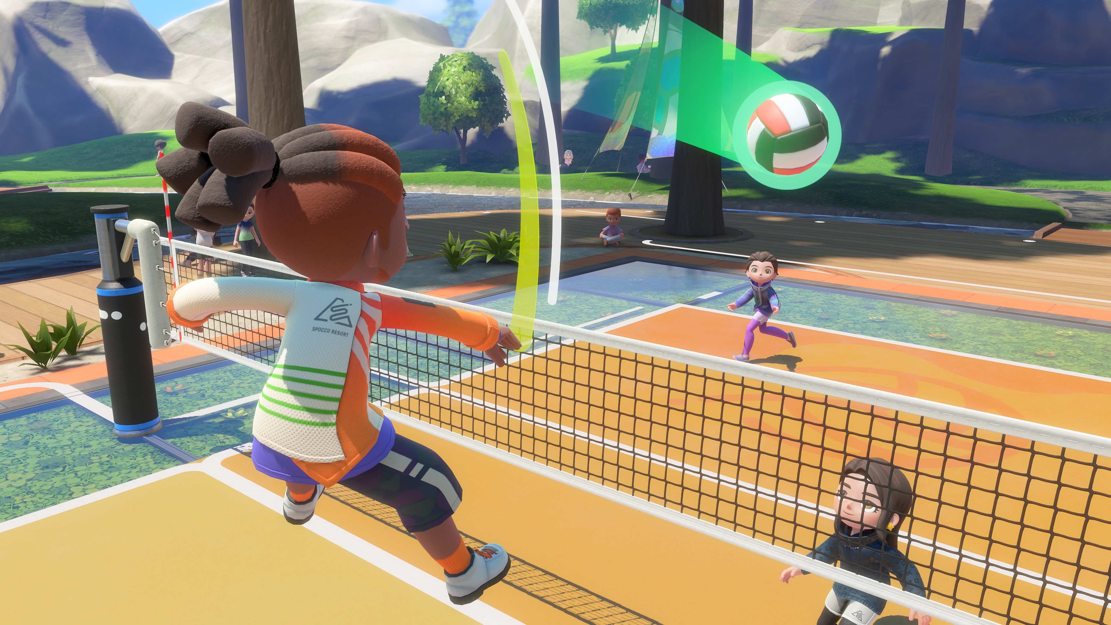 Nintendo Switch Sports Resort thumb 2