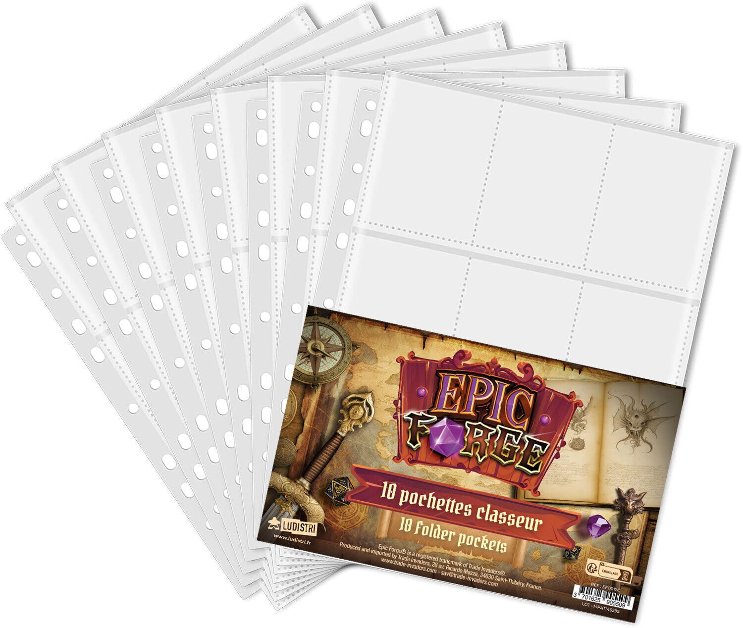 Pack Collectionneur TCG thumb 4