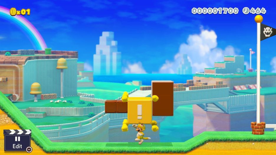 Super Mario Maker 2 thumb 13