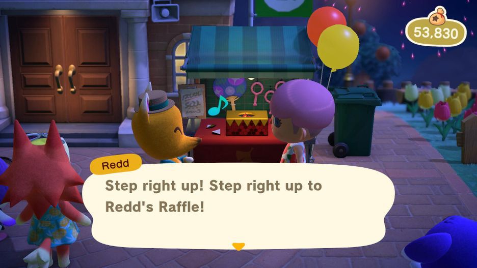 Animal Crossing New Horizons thumb 2