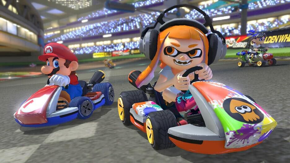 Mario Kart 8 Deluxe | Occasion thumb 4