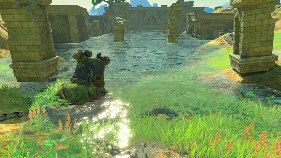 The Legend Of Zelda Breath Of The Wild Nintendo Switch thumb 14