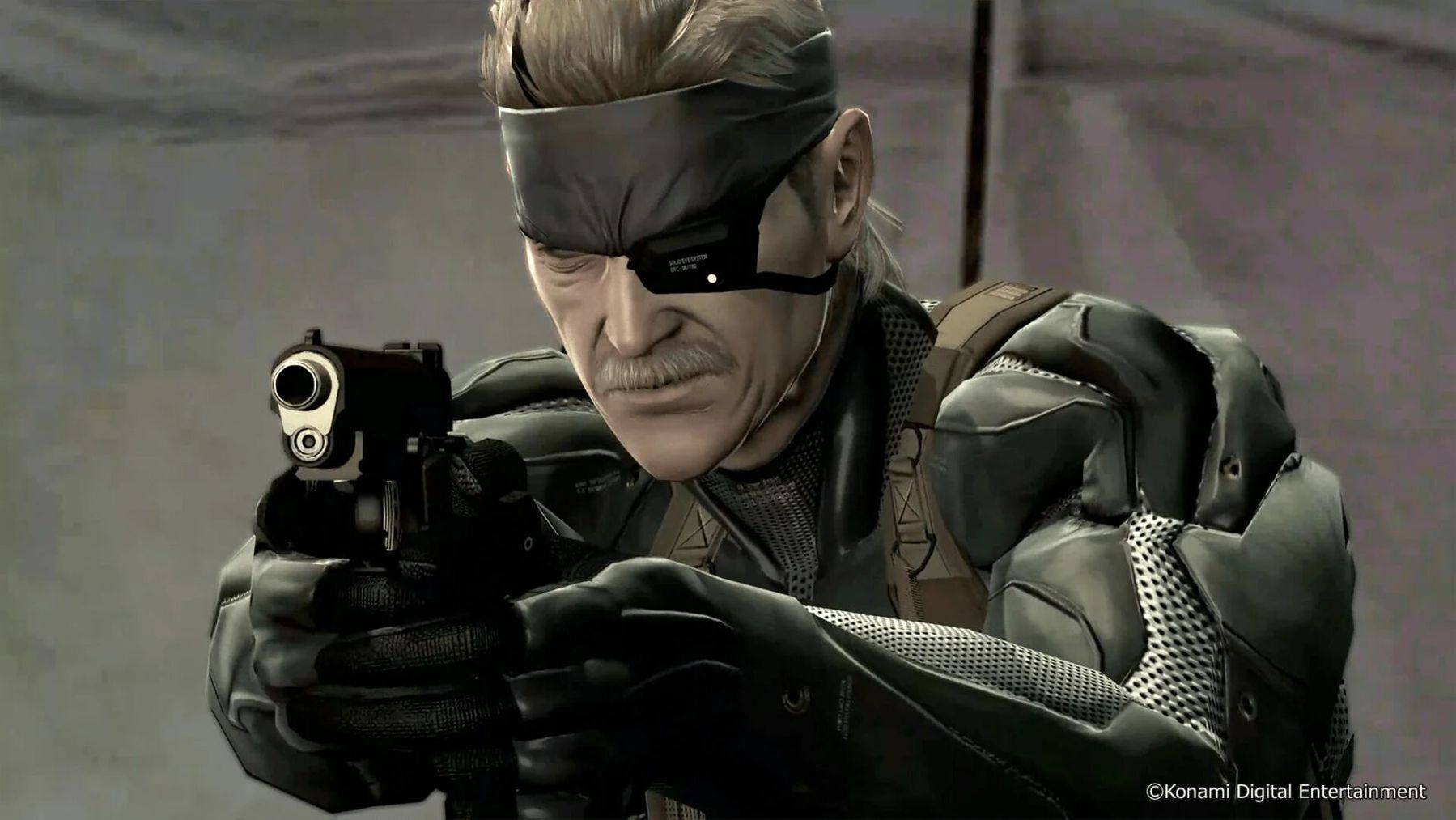 Metal Gear Solid Master Collection Vol.2 D1