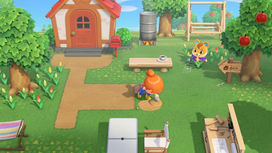 Animal Crossing New Horizons thumb 4