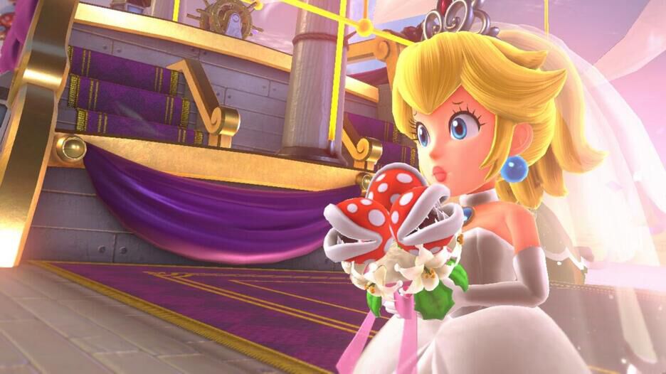 Super Mario Odyssey thumb 14