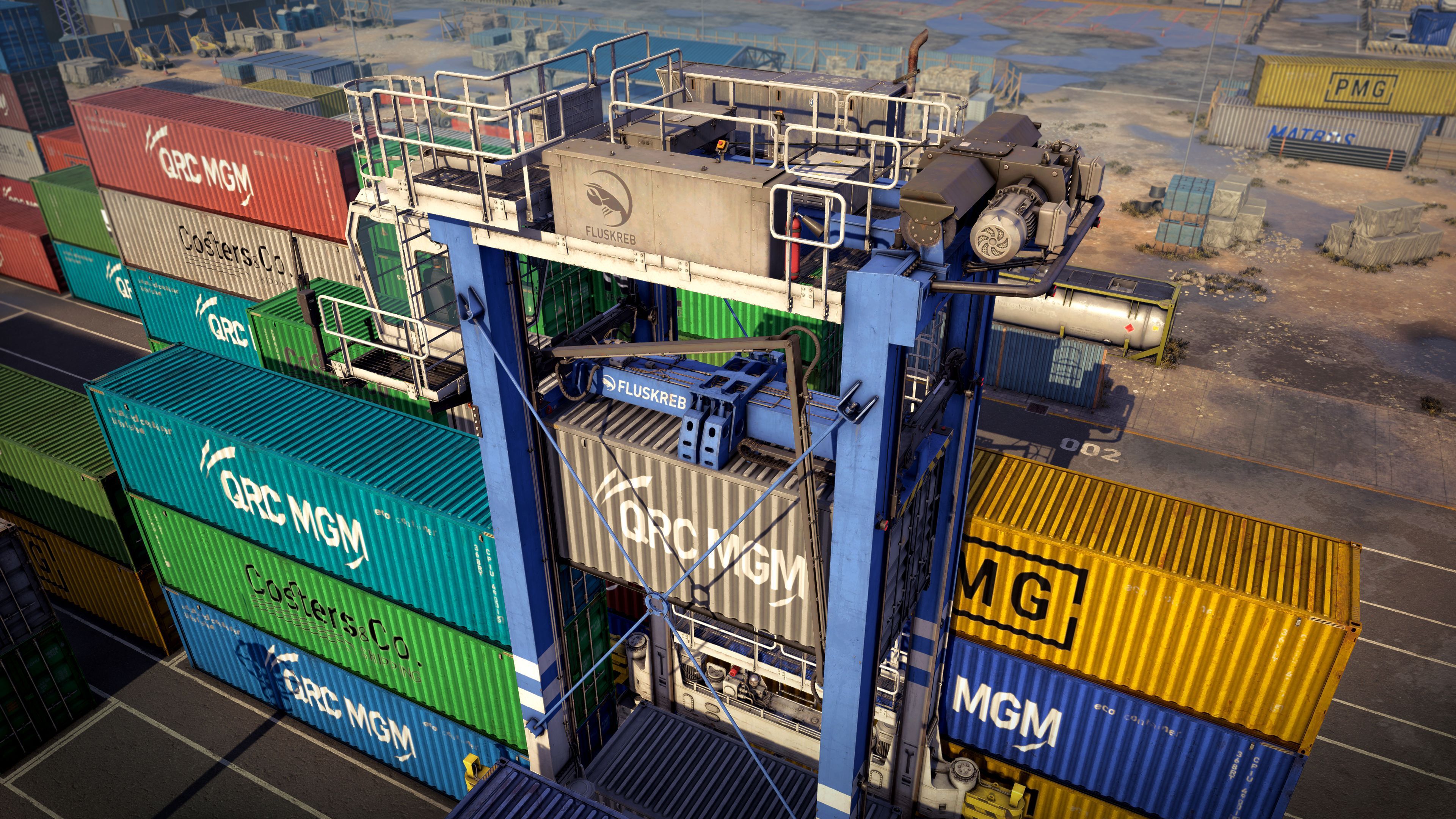 Docked Deluxe Edition